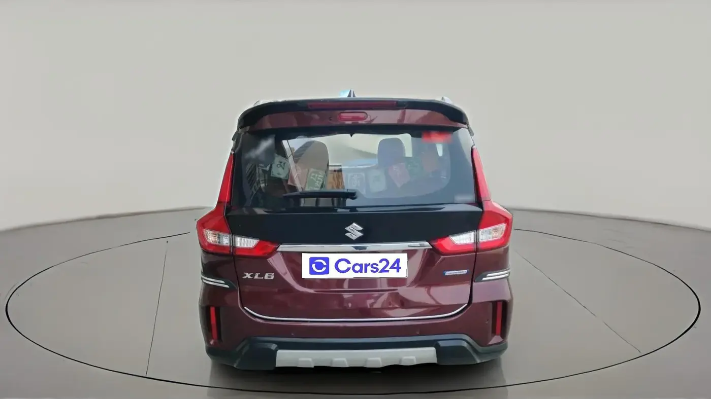 2020 Maruti XL6 ZETA MT, Petrol, Manual, 29,043 km, exterior