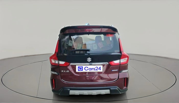 2020 Maruti XL6 ZETA MT, Petrol, Manual, 29,043 km, exterior