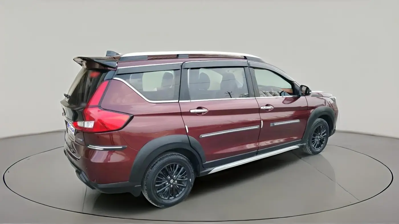 2020 Maruti XL6 ZETA MT, Petrol, Manual, 29,043 km, exterior