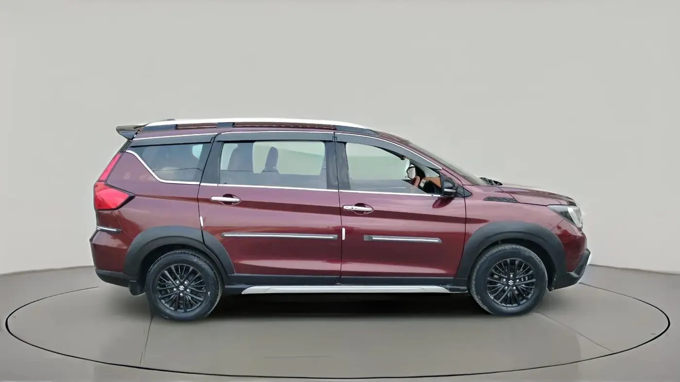 2020 Maruti XL6 ZETA MT, Petrol, Manual, 29,043 km, exterior