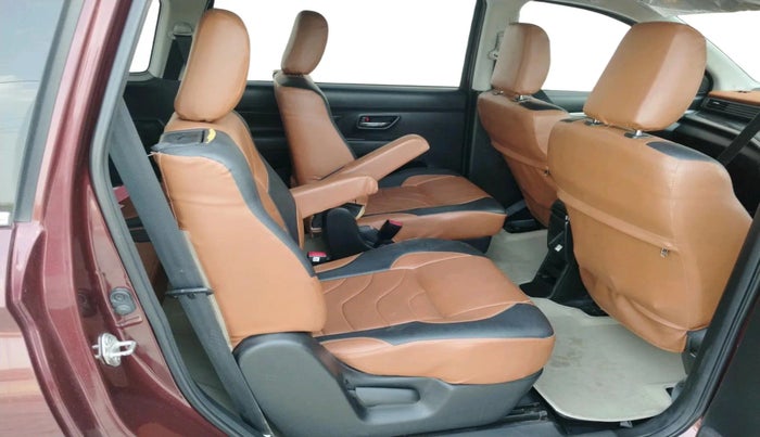 2020 Maruti XL6 ZETA MT, Petrol, Manual, 29,043 km, interior
