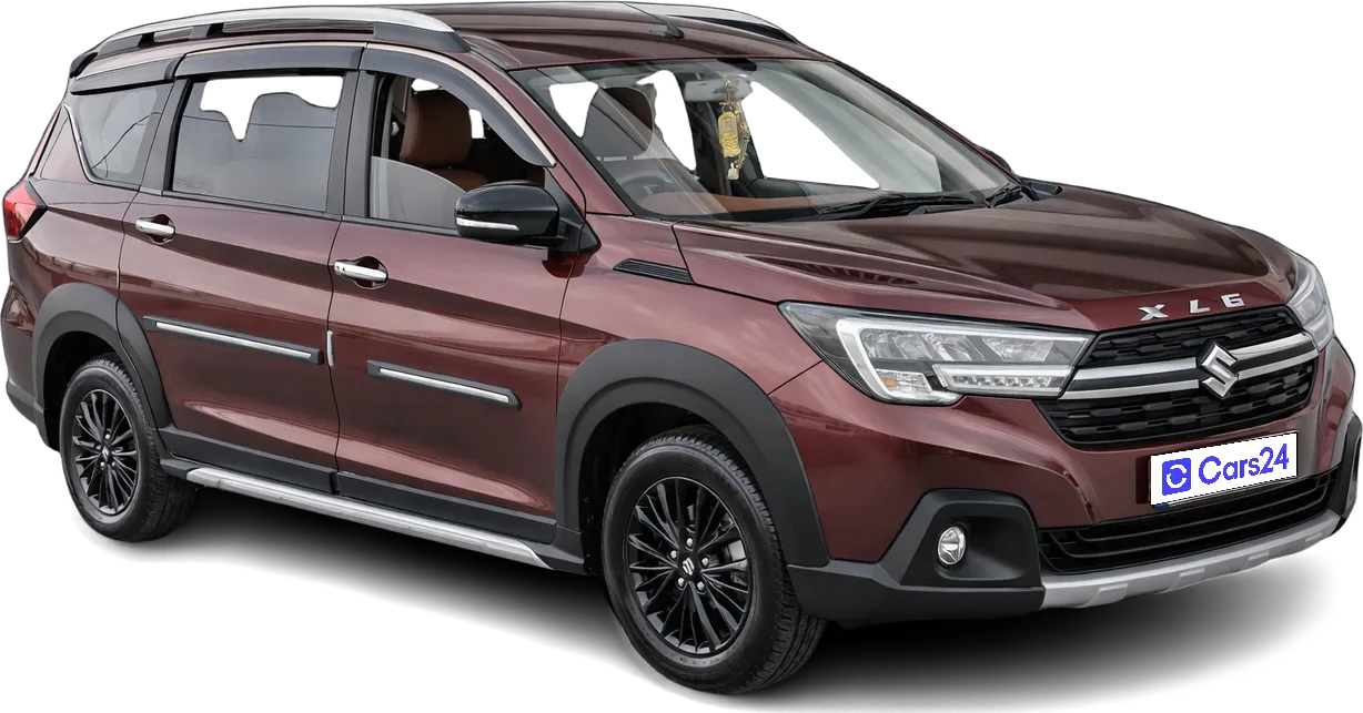 2020 Maruti XL6 - SUV - Petrol - Manual - ₹7.10 lakh