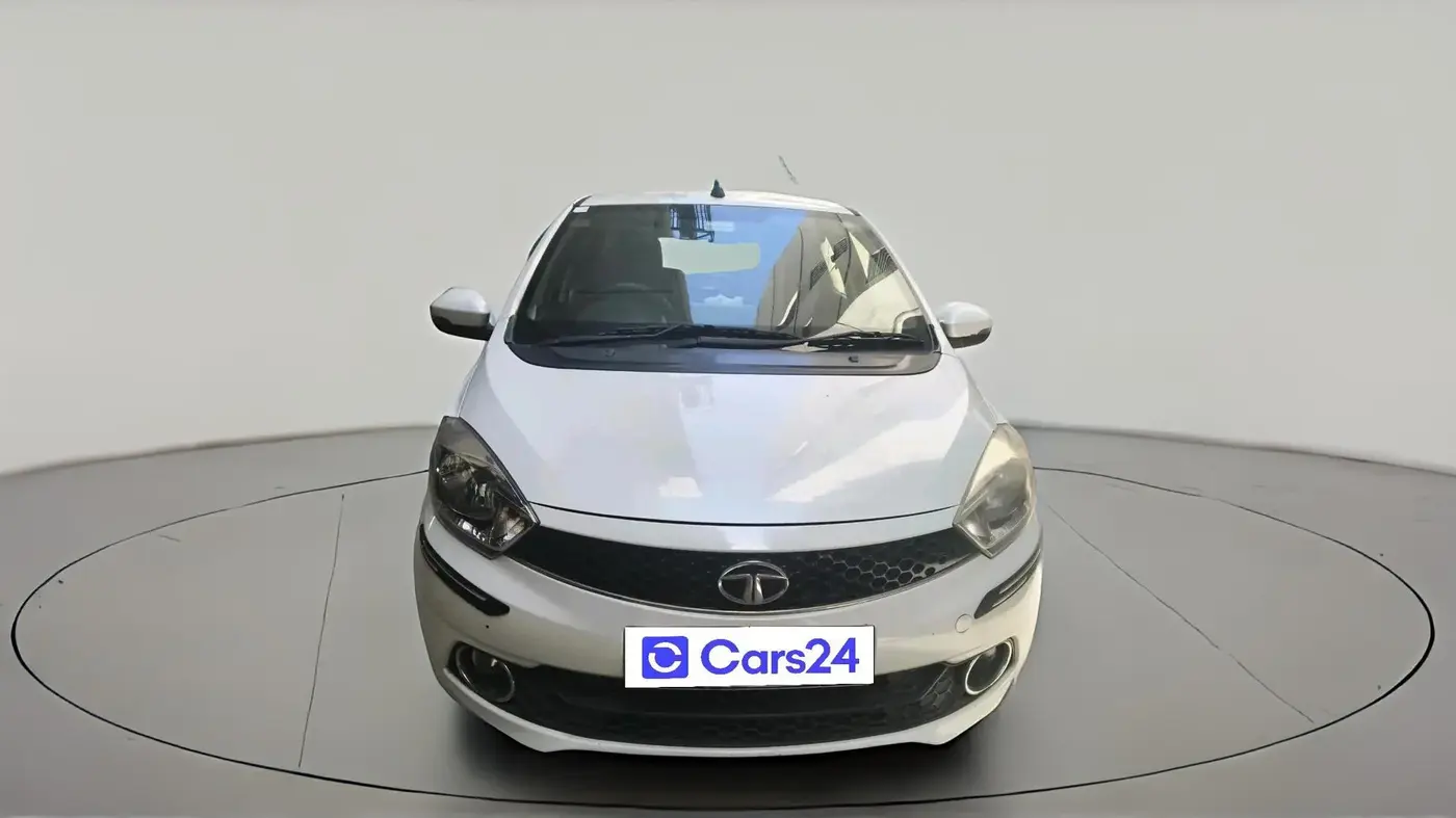 2016 Tata Tiago XZ PETROL, Petrol, Manual, 1,60,368 km, exterior