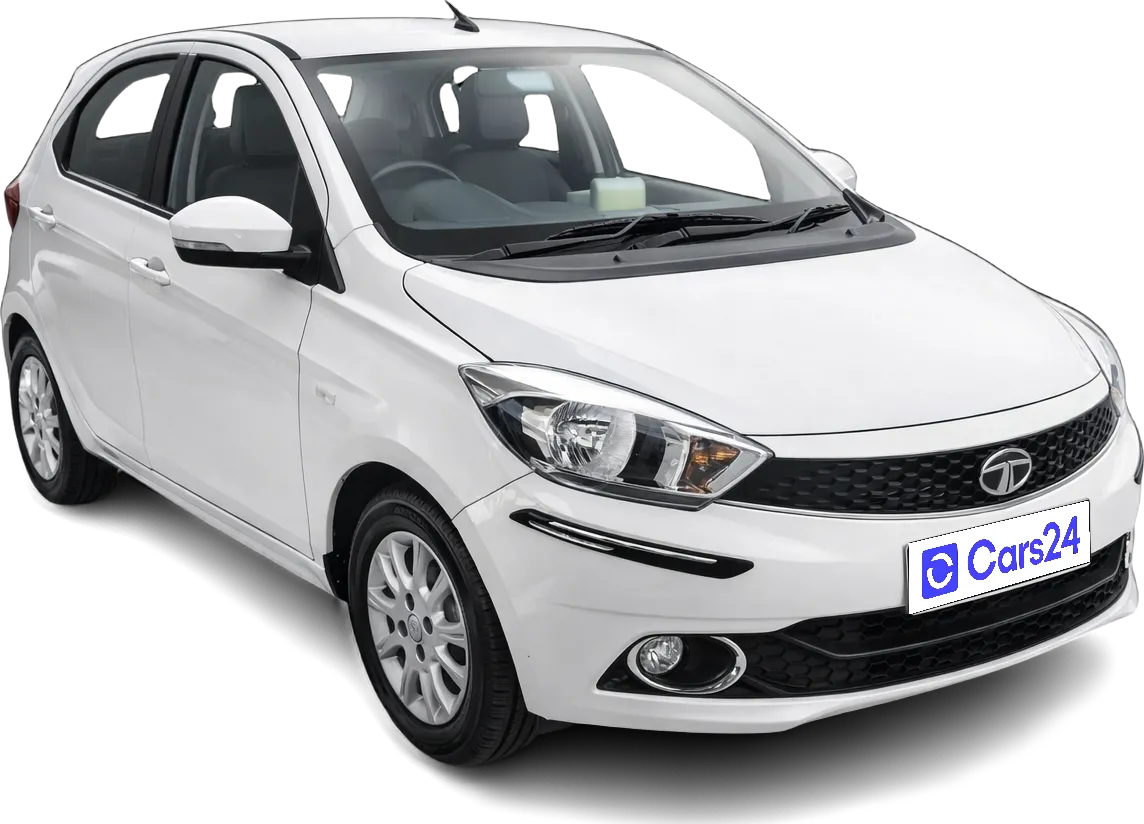 2016 Tata Tiago - Hatchback - Petrol - Manual - ₹2.75 lakh
