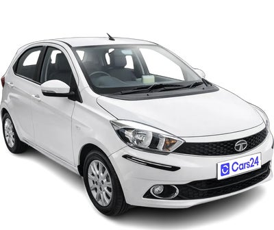 2016 Tata Tiago - Hatchback - Petrol - Manual - ₹2.75 lakh