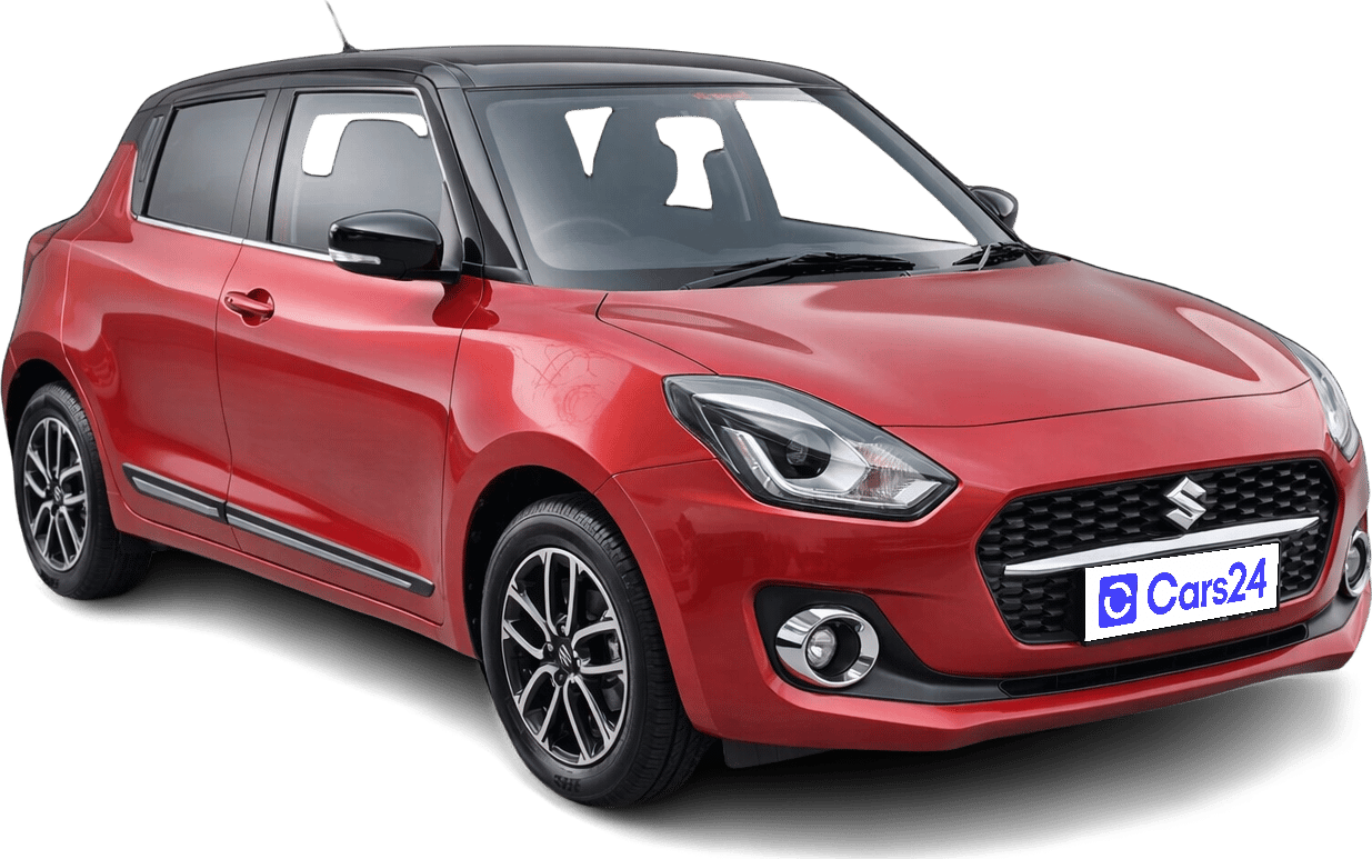 2024 Maruti Swift - Hatchback - Petrol - Automatic - ₹8.21 lakh
