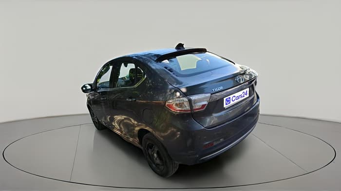 2022 Tata TIGOR XZ PLUS CNG, CNG, Manual, 66,535 km, exterior