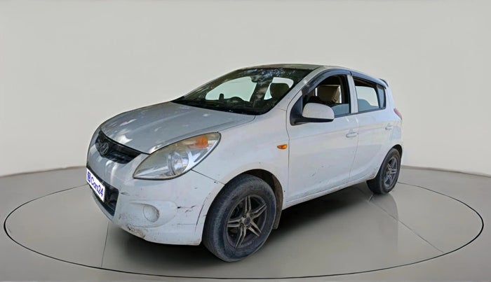 2010 Hyundai i20 MAGNA 1.2, CNG, Manual, 1,66,314 km, exterior