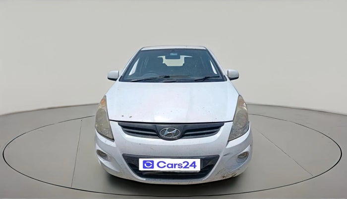 2010 Hyundai i20 MAGNA 1.2, CNG, Manual, 1,66,314 km, exterior