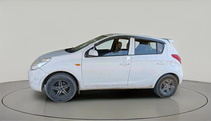 2010 Hyundai i20 MAGNA 1.2, CNG, Manual, 1,66,314 km, exterior