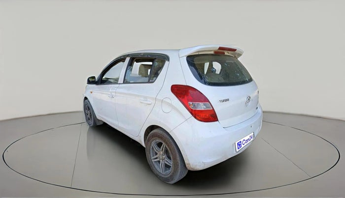 2010 Hyundai i20 MAGNA 1.2, CNG, Manual, 1,66,314 km, exterior