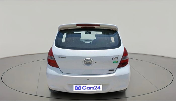 2010 Hyundai i20 MAGNA 1.2, CNG, Manual, 1,66,314 km, exterior