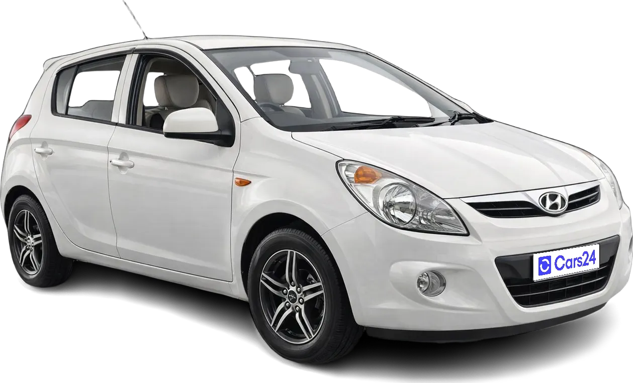 2010 Hyundai i20 - Hatchback - CNG - Manual - ₹1.10 lakh