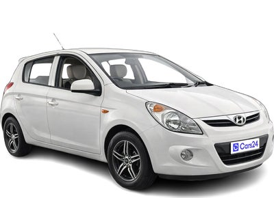 2010 Hyundai i20 - Hatchback - CNG - Manual - ₹1.10 lakh