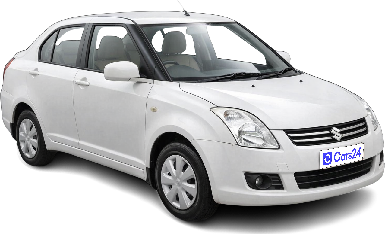2011 Maruti Swift Dzire - Sedan - CNG - Manual - ₹1.30 lakh
