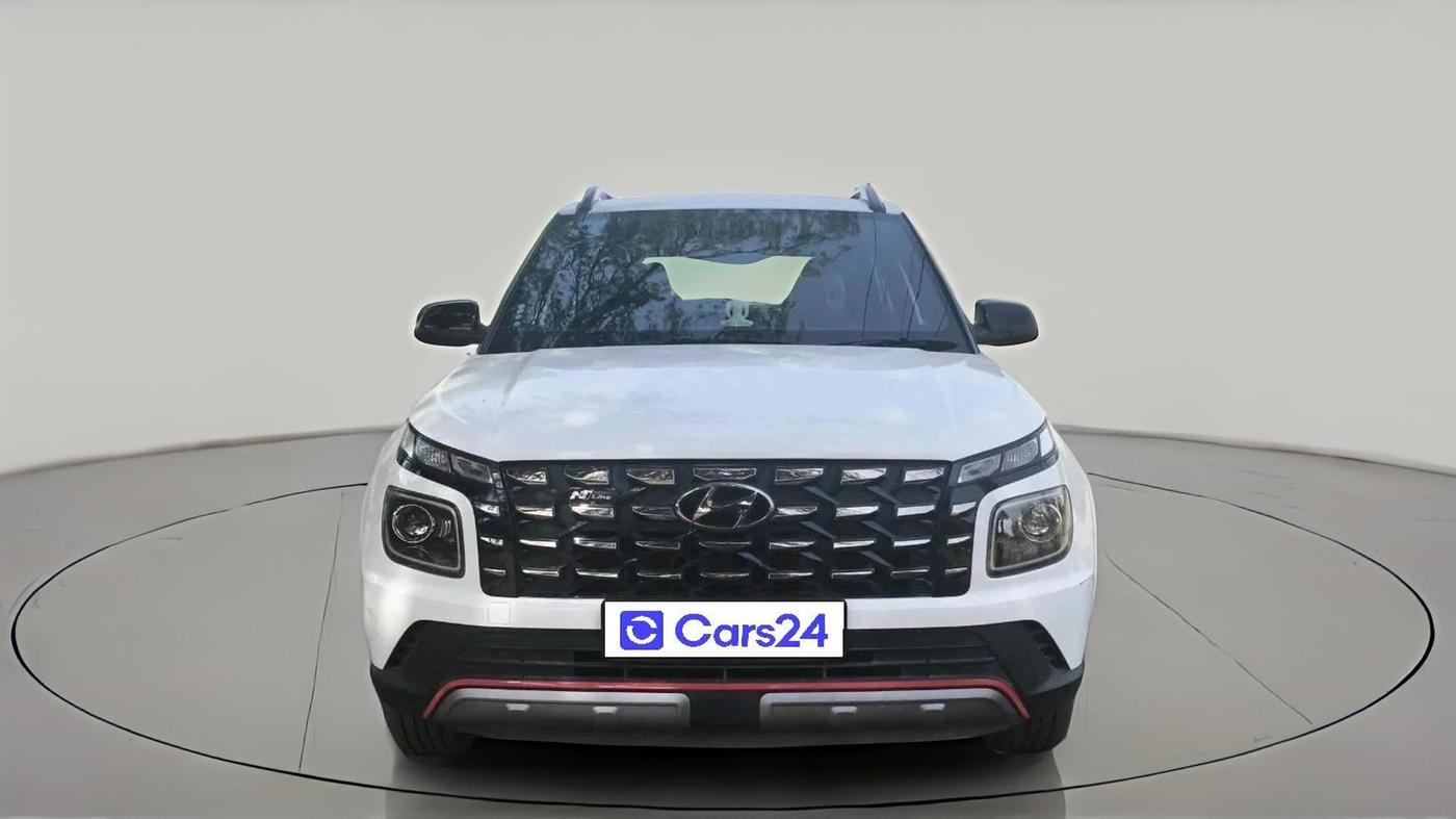 2023 Hyundai VENUE N LINE N6 1.0 TURBO DCT, Petrol, Automatic, 19,496 km, exterior