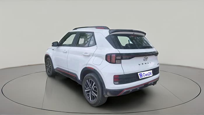 2023 Hyundai VENUE N LINE N6 1.0 TURBO DCT, Petrol, Automatic, 19,496 km, exterior