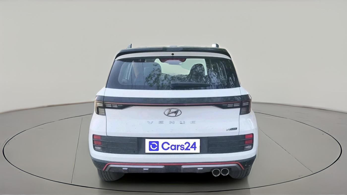 2023 Hyundai VENUE N LINE N6 1.0 TURBO DCT, Petrol, Automatic, 19,496 km, exterior