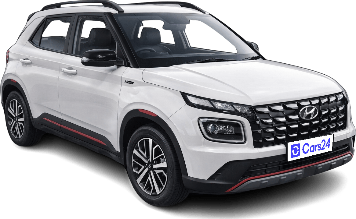 2023 Hyundai VENUE N LINE - SUV - Petrol - Automatic - ₹11.00 lakh