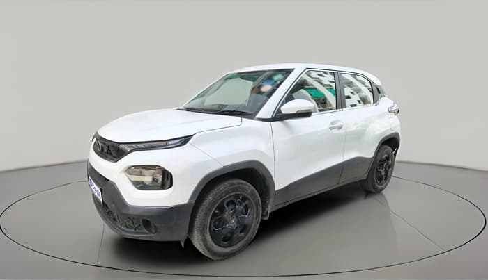 2024 Tata PUNCH ADVENTURE RHYTHM CNG, CNG, Manual, 12,844 km, exterior