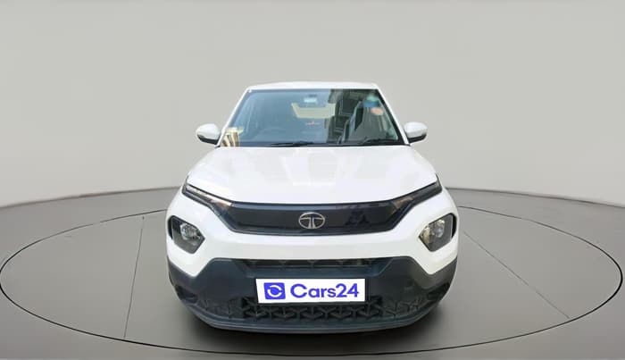 2024 Tata PUNCH ADVENTURE RHYTHM CNG, CNG, Manual, 12,844 km, exterior