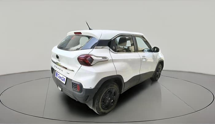 2024 Tata PUNCH ADVENTURE RHYTHM CNG, CNG, Manual, 12,844 km, exterior
