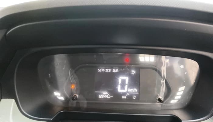2024 Tata PUNCH ADVENTURE RHYTHM CNG, CNG, Manual, 12,844 km, interior