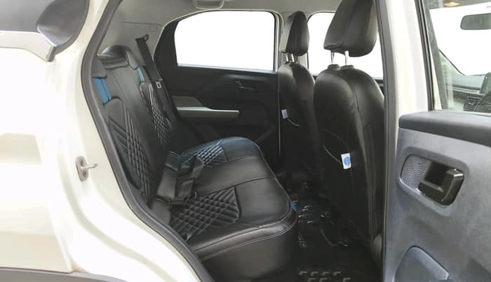 2024 Tata PUNCH ADVENTURE RHYTHM CNG, CNG, Manual, 12,844 km, interior