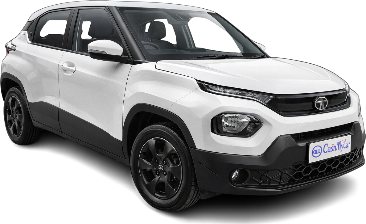 2024 Tata PUNCH - SUV - CNG - Manual - ₹8.10 lakh