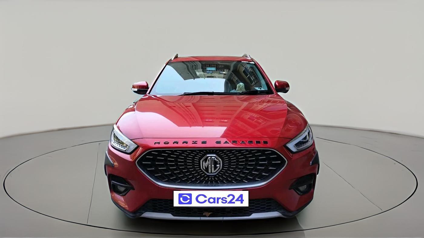 2022 MG ASTOR SHARP EX 1.5 MT, Petrol, Manual, 38,035 km, exterior