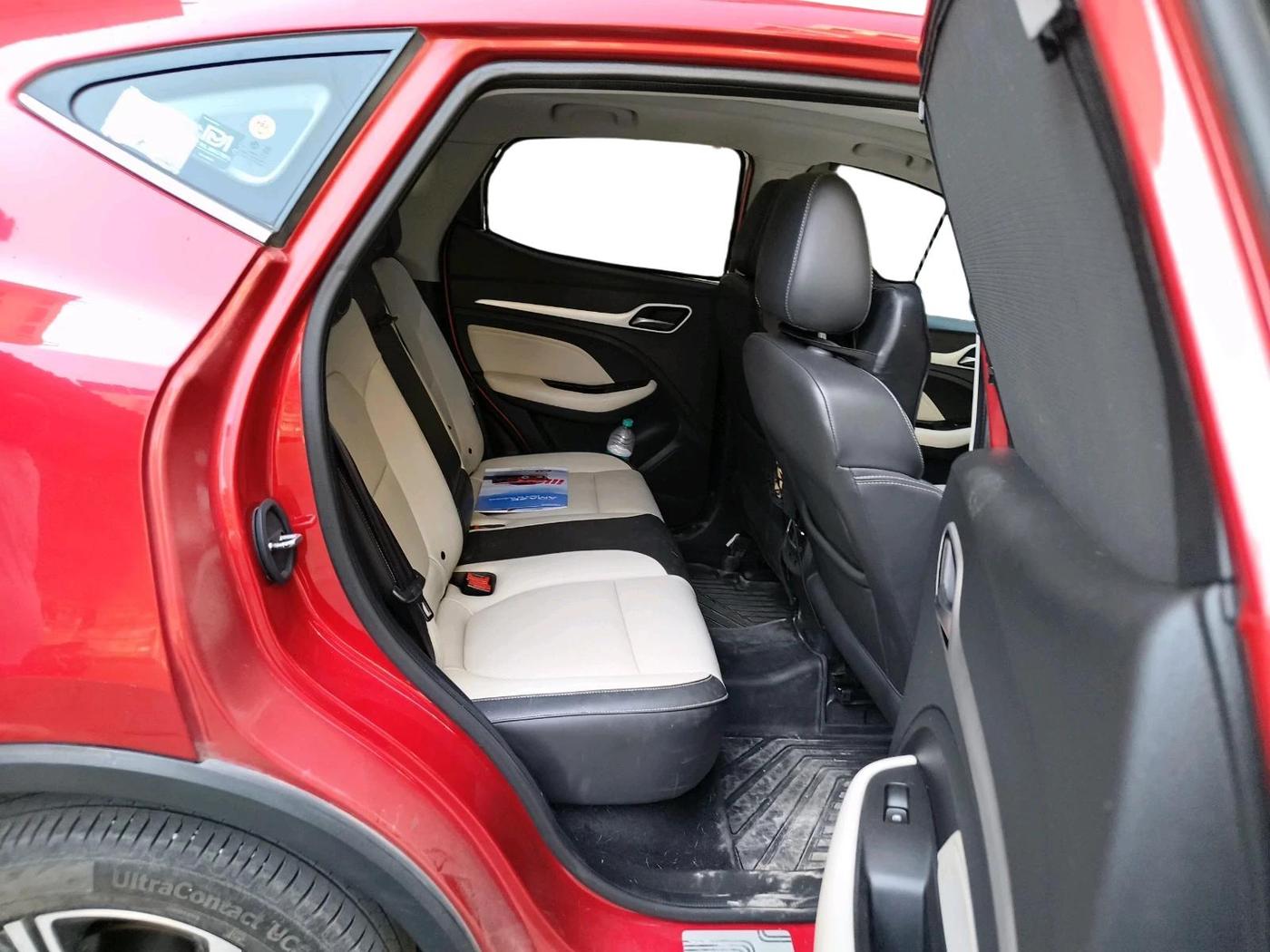 2022 MG ASTOR SHARP EX 1.5 MT, Petrol, Manual, 38,035 km, interior