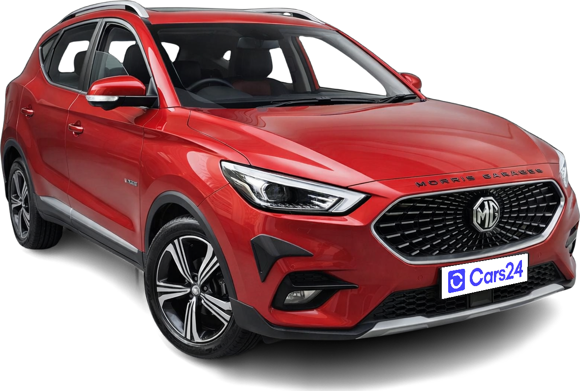 2022 MG ASTOR - SUV - Petrol - Manual - ₹10.51 lakh