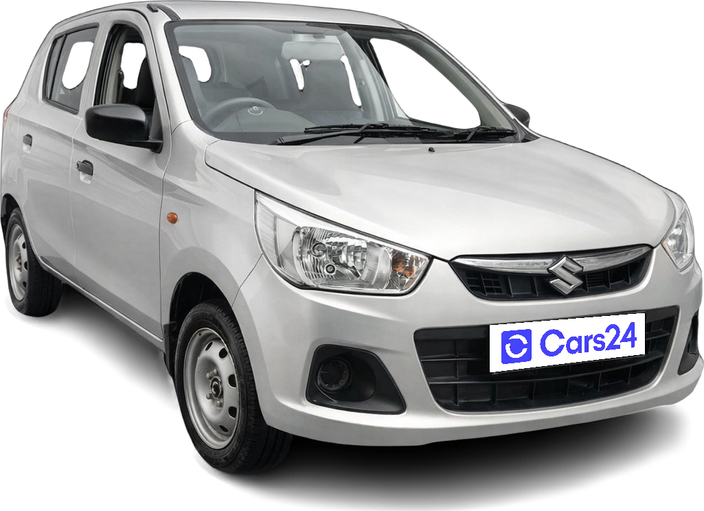 2015 Maruti Alto K10 - Hatchback - Petrol - Manual - ₹2.60 lakh