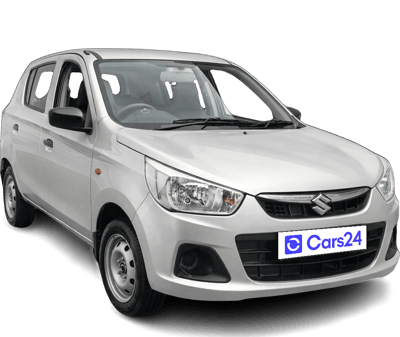 2015 Maruti Alto K10 - Hatchback - Petrol - Manual - ₹2.60 lakh