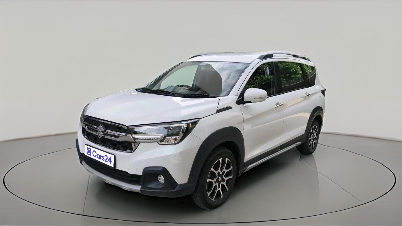 2023 Maruti XL6 ZETA CNG, CNG, Manual, 44,741 km, exterior