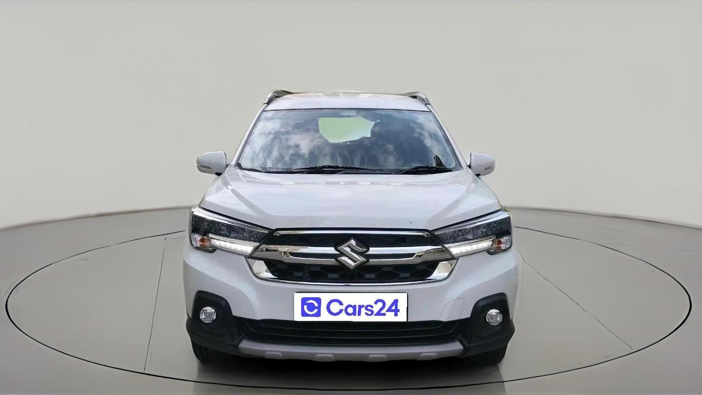 2023 Maruti XL6 ZETA CNG, CNG, Manual, 44,741 km, exterior