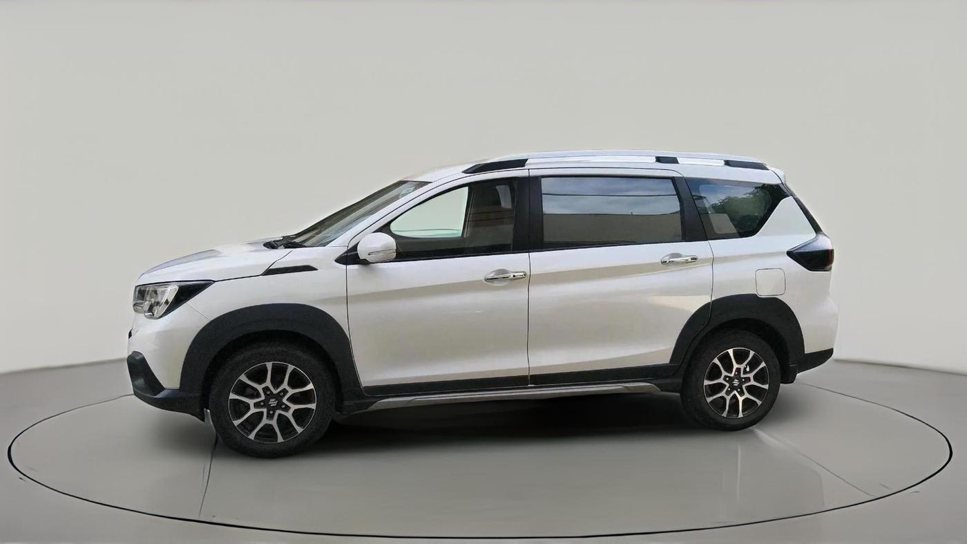 2023 Maruti XL6 ZETA CNG, CNG, Manual, 44,741 km, exterior