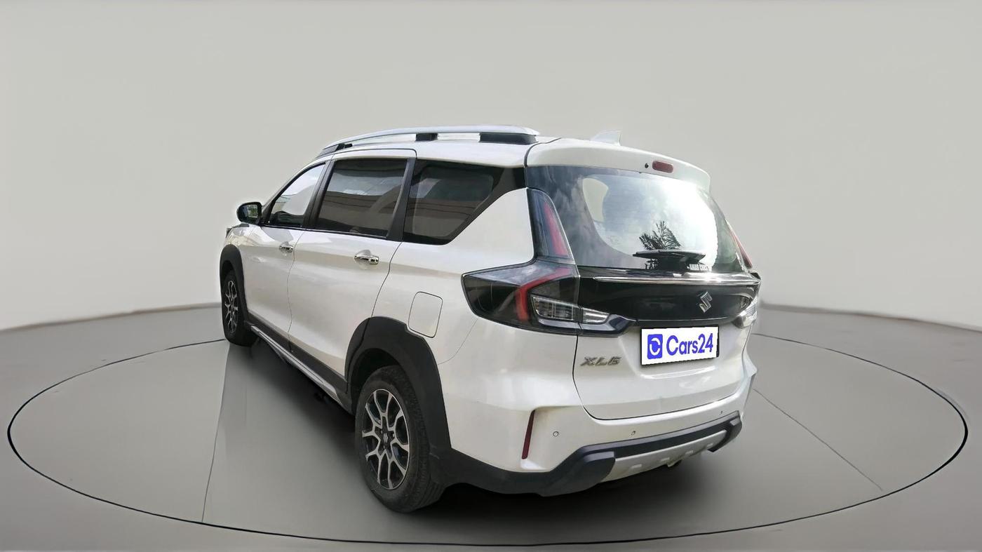 2023 Maruti XL6 ZETA CNG, CNG, Manual, 44,741 km, exterior