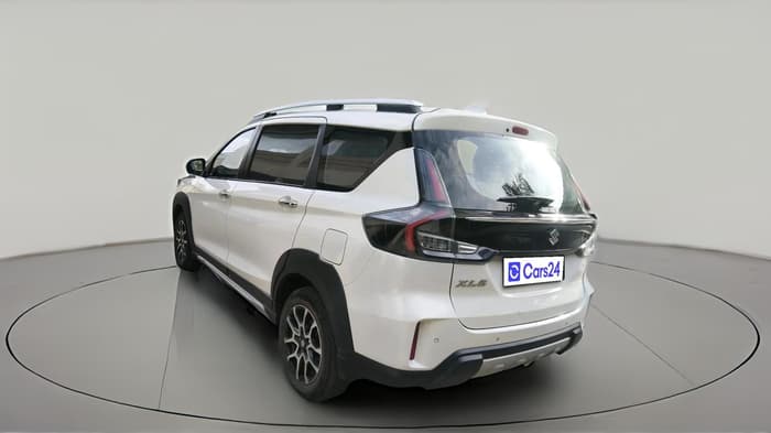 2023 Maruti XL6 ZETA CNG, CNG, Manual, 44,741 km, exterior