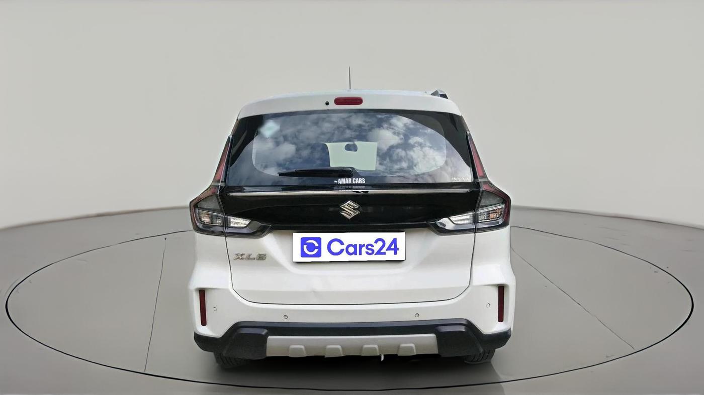 2023 Maruti XL6 ZETA CNG, CNG, Manual, 44,741 km, exterior