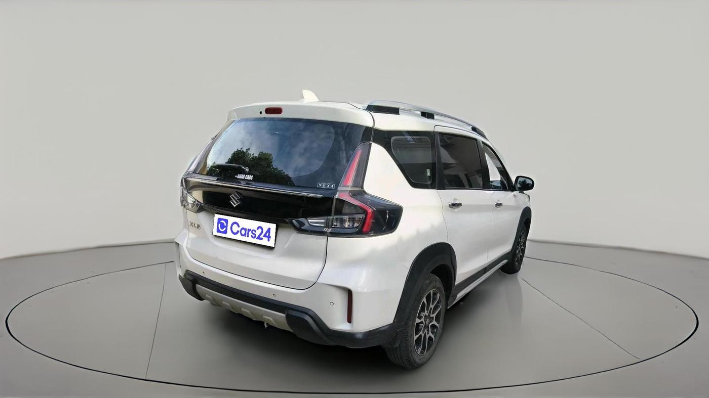 2023 Maruti XL6 ZETA CNG, CNG, Manual, 44,741 km, exterior