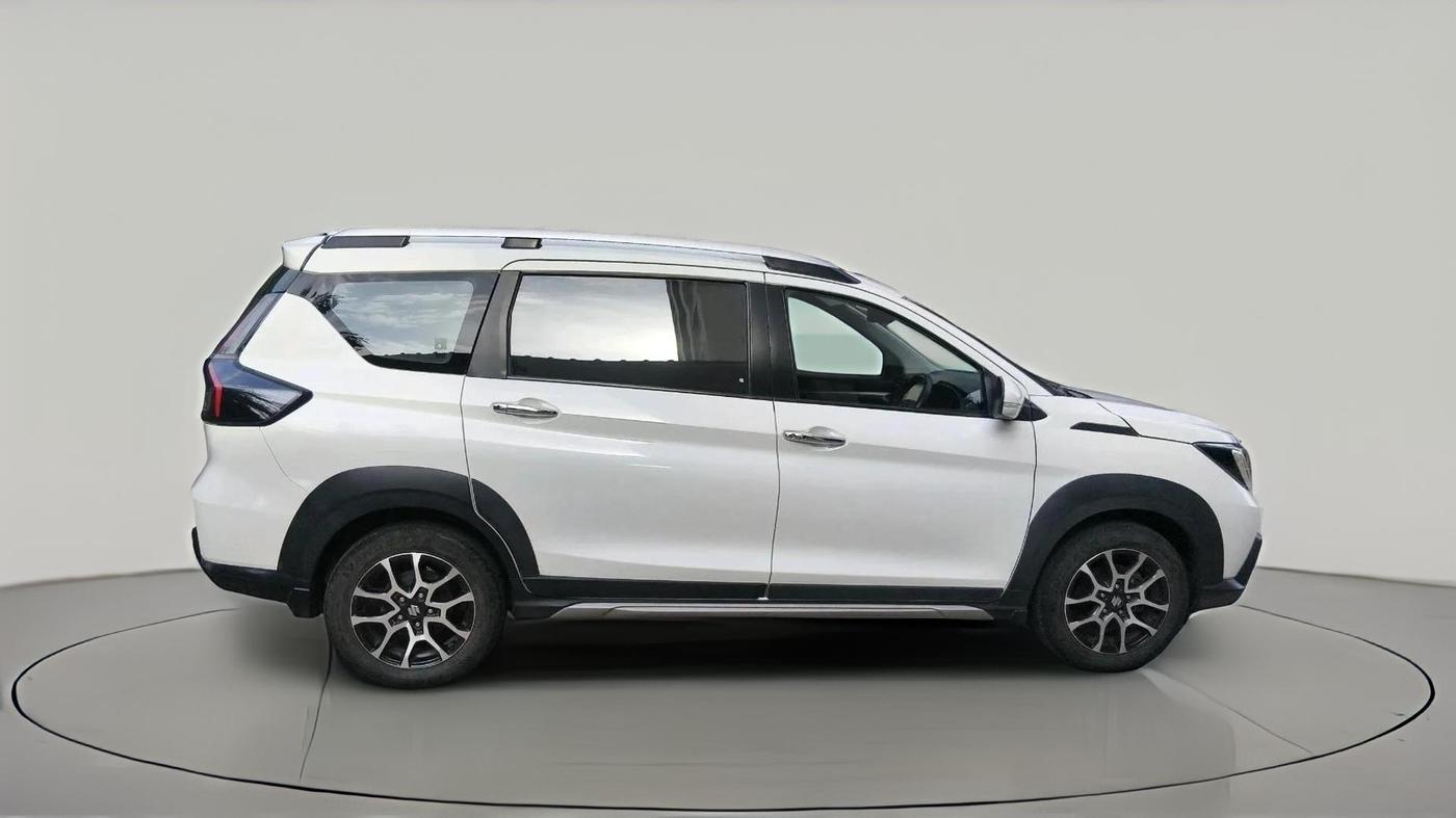 2023 Maruti XL6 ZETA CNG, CNG, Manual, 44,741 km, exterior