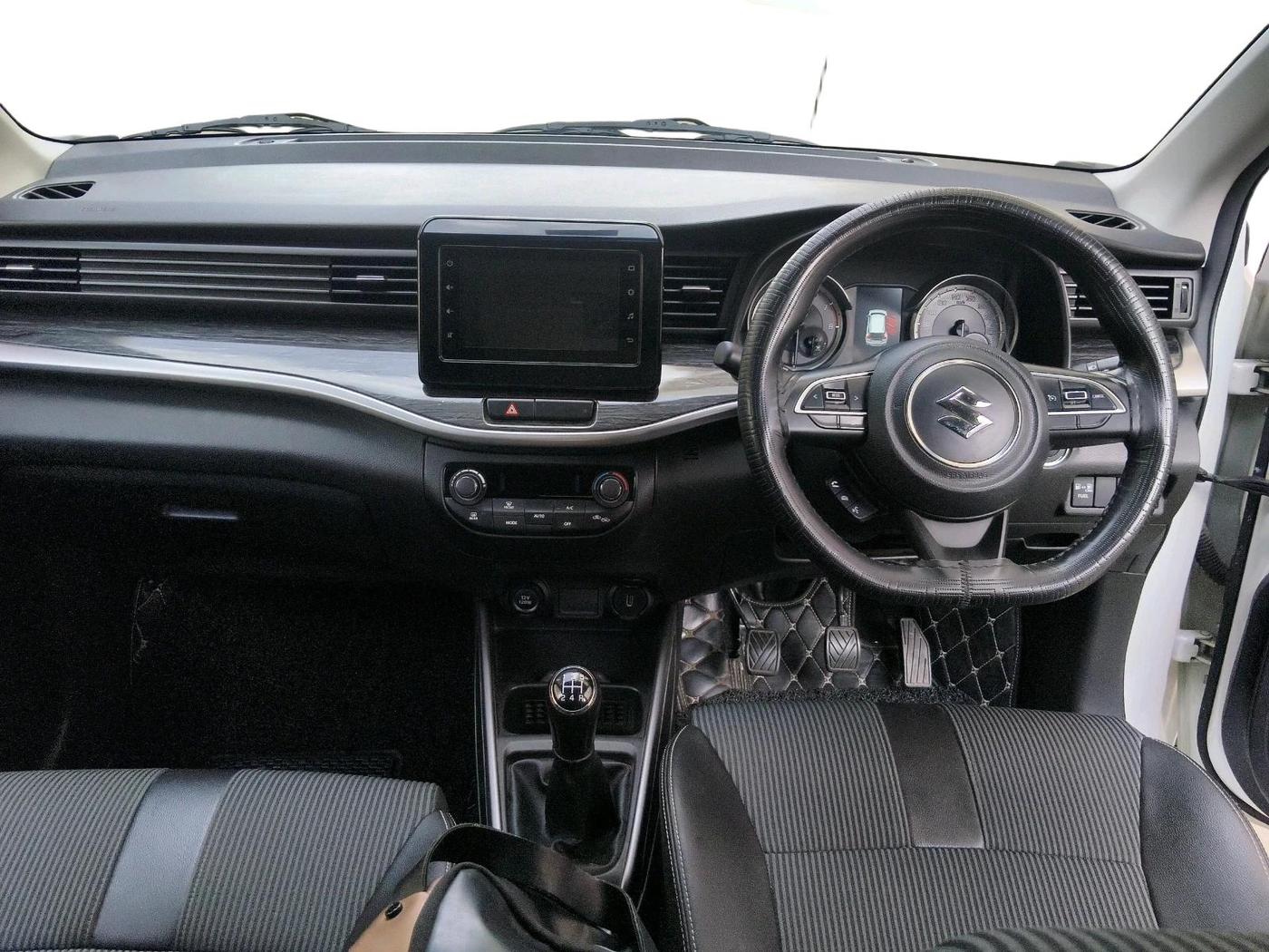 2023 Maruti XL6 ZETA CNG, CNG, Manual, 44,741 km, interior