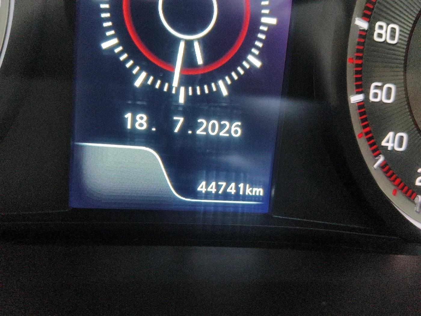 2023 Maruti XL6 ZETA CNG, CNG, Manual, 44,741 km, interior