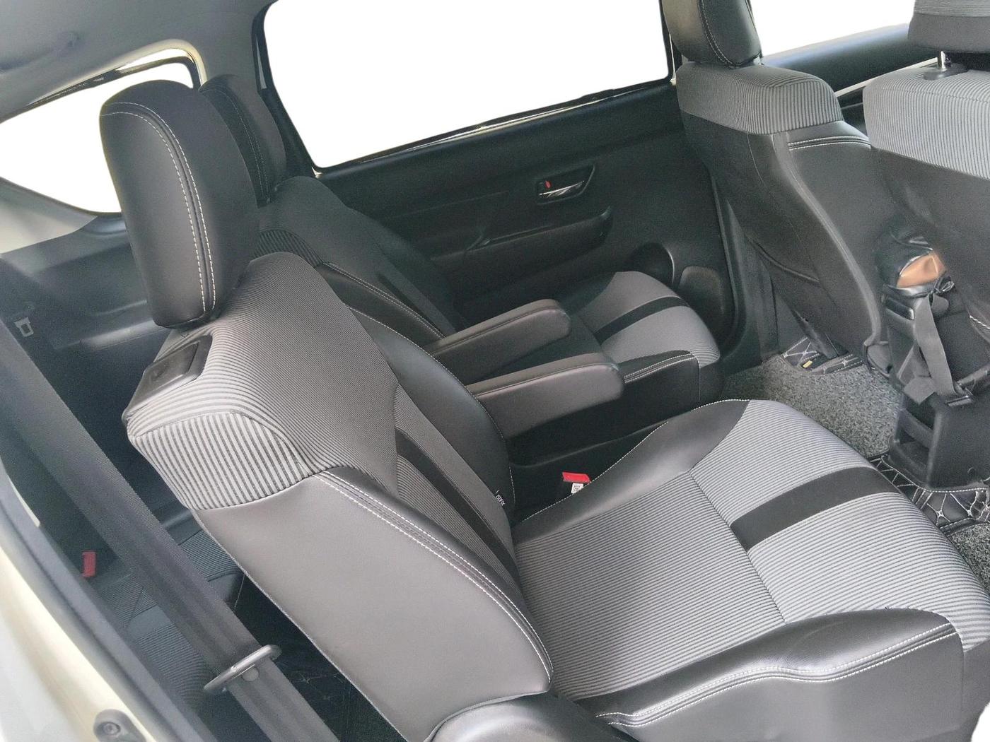 2023 Maruti XL6 ZETA CNG, CNG, Manual, 44,741 km, interior
