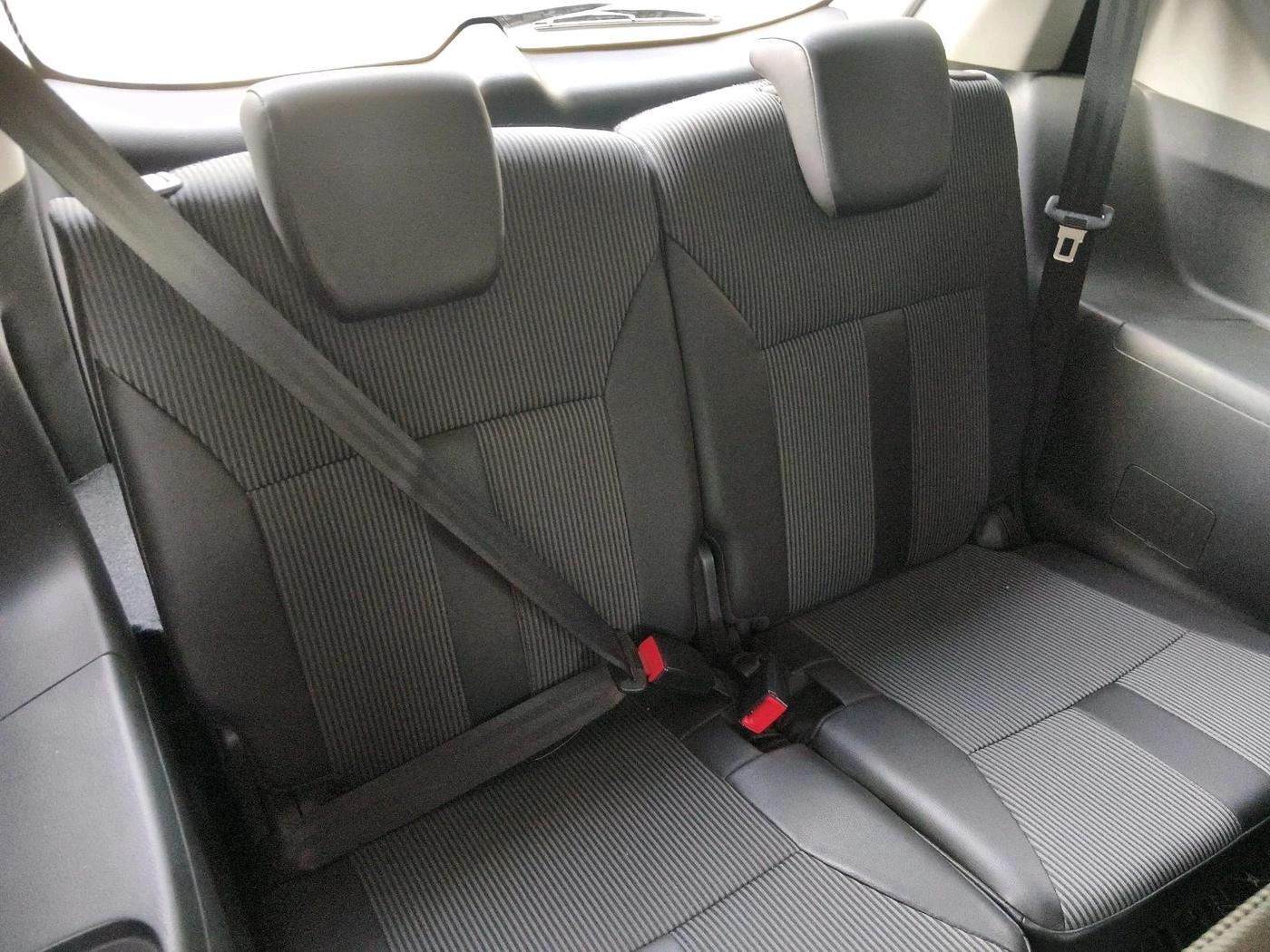 2023 Maruti XL6 ZETA CNG, CNG, Manual, 44,741 km, interior