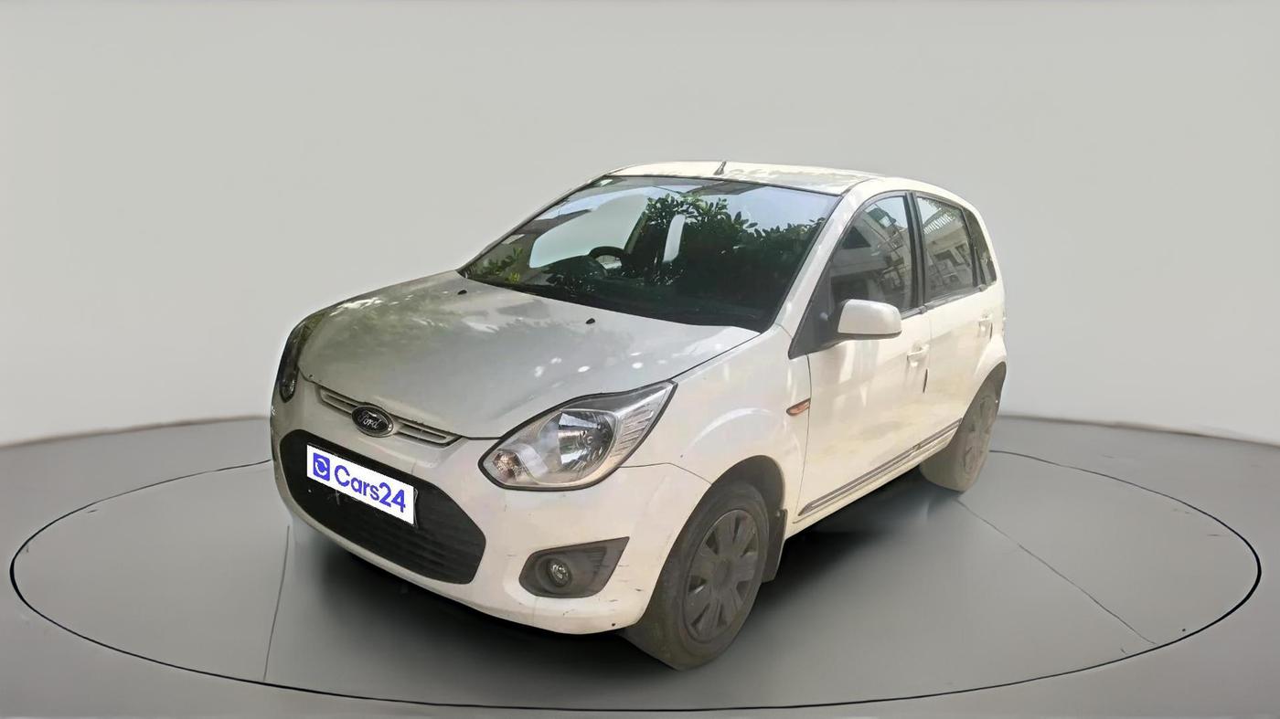 2013 Ford Figo EXI 1.4 DIESEL, Diesel, Manual, 97,547 km, exterior