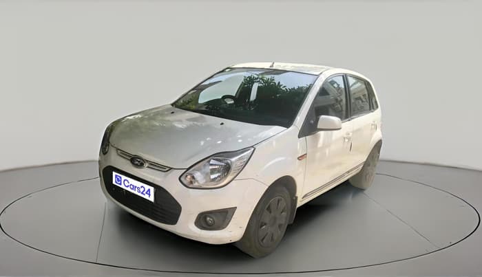 2013 Ford Figo EXI 1.4 DIESEL, Diesel, Manual, 97,547 km, exterior