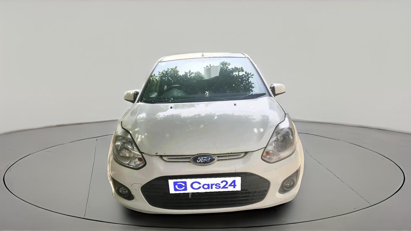 2013 Ford Figo EXI 1.4 DIESEL, Diesel, Manual, 97,547 km, exterior