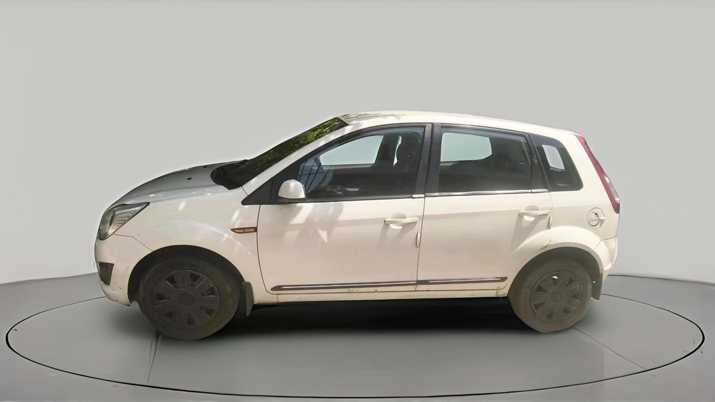 2013 Ford Figo EXI 1.4 DIESEL, Diesel, Manual, 97,547 km, exterior